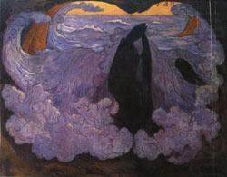 Georges Lacombe The Violet Wave china oil painting image